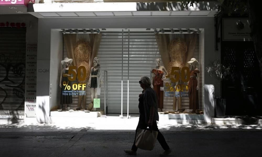 Νέα μέτρα: Υποχρεωτικό «κούρεμα» ενοικίου 40% για τις επιχειρήσεις